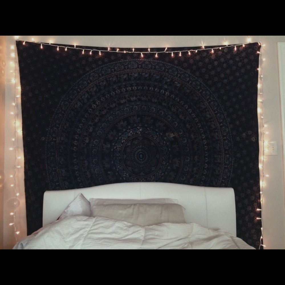 Purple Urban Outfitters Tapestry